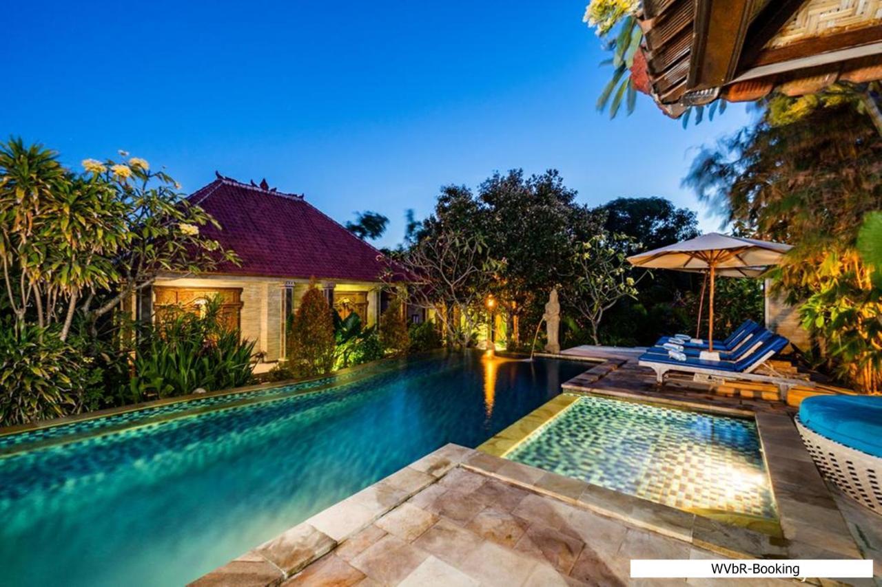 Warisan Villa By Reccoma Lembongan Exterior foto