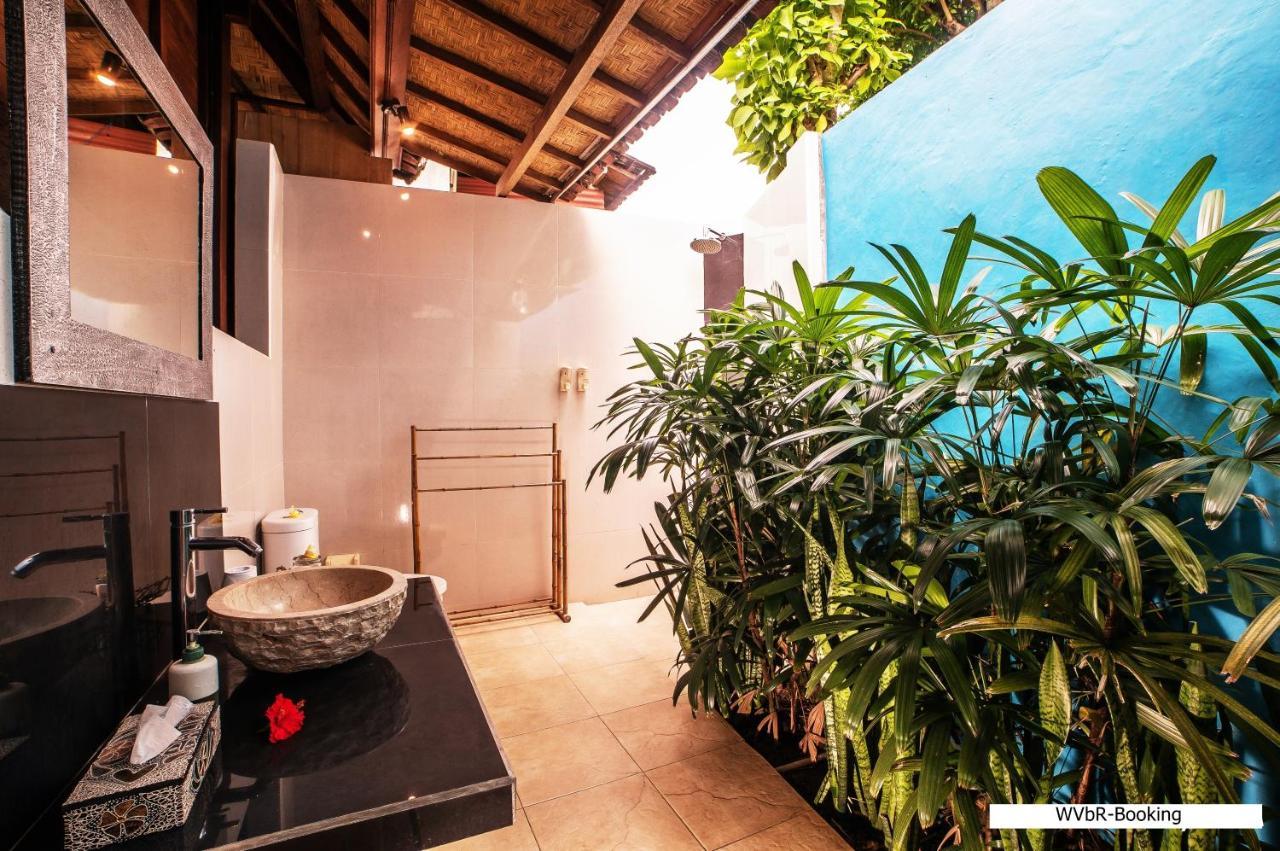 Warisan Villa By Reccoma Lembongan Exterior foto