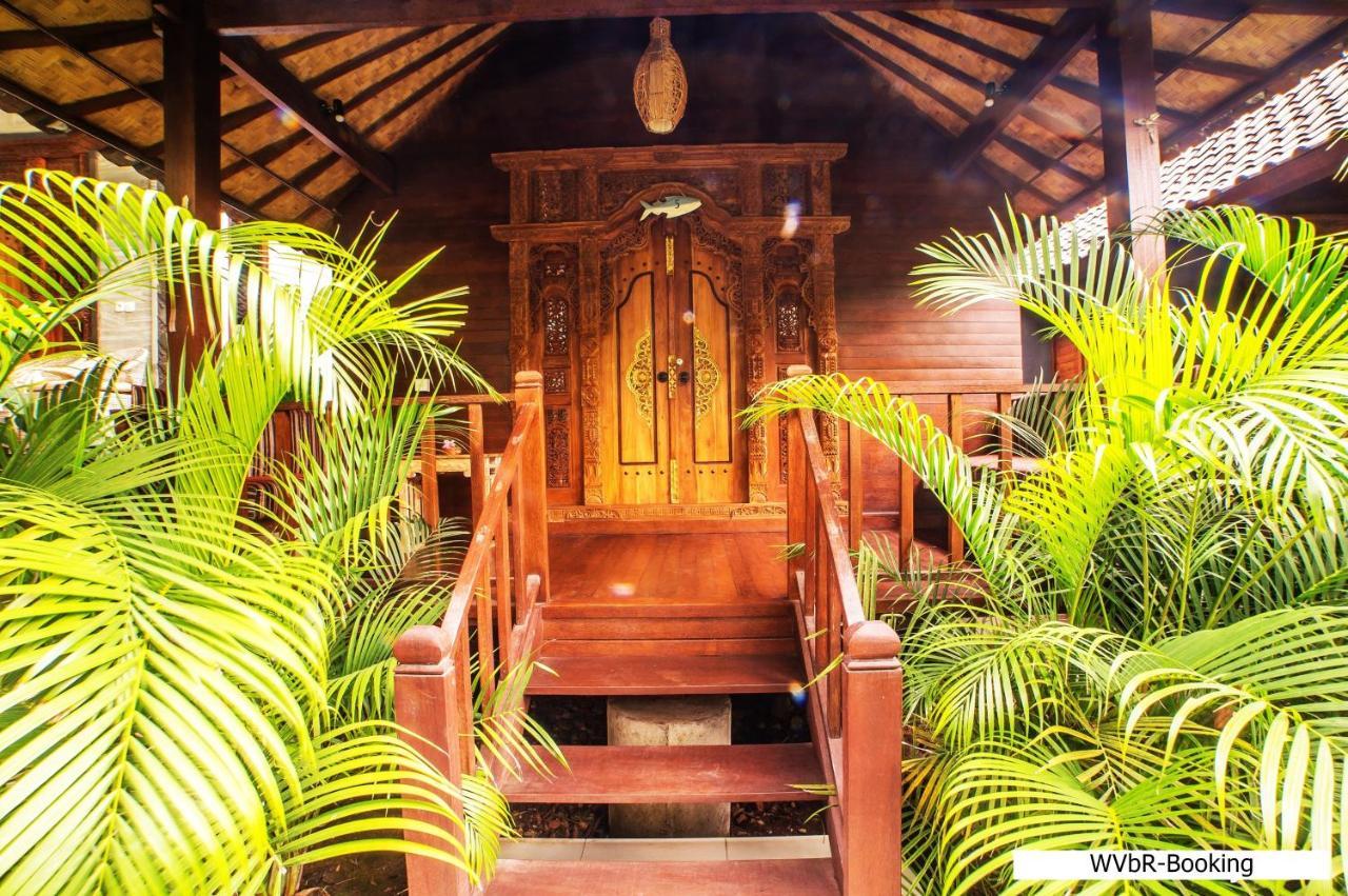 Warisan Villa By Reccoma Lembongan Exterior foto