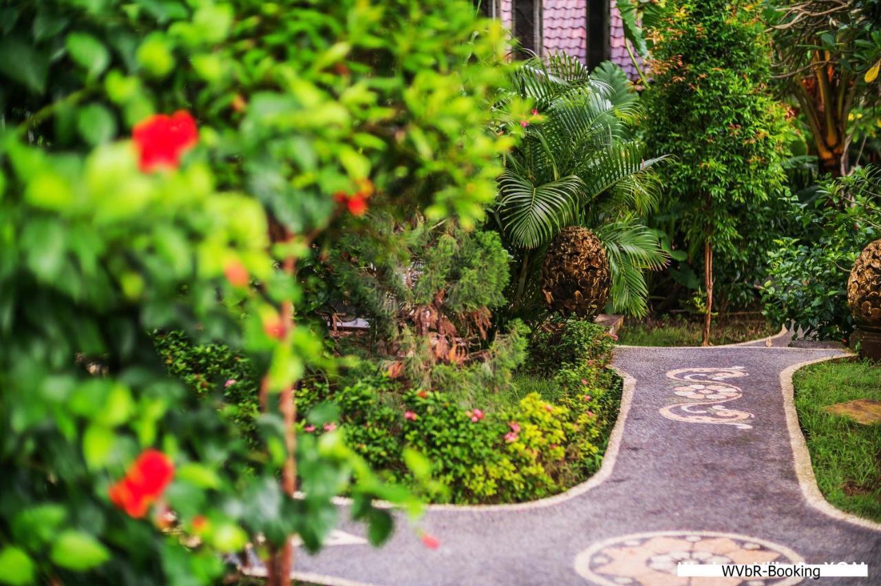 Warisan Villa By Reccoma Lembongan Exterior foto