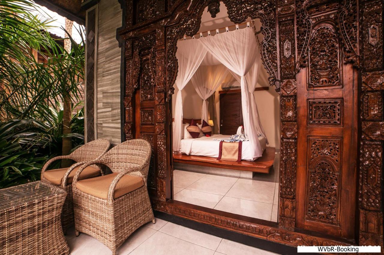 Warisan Villa By Reccoma Lembongan Exterior foto